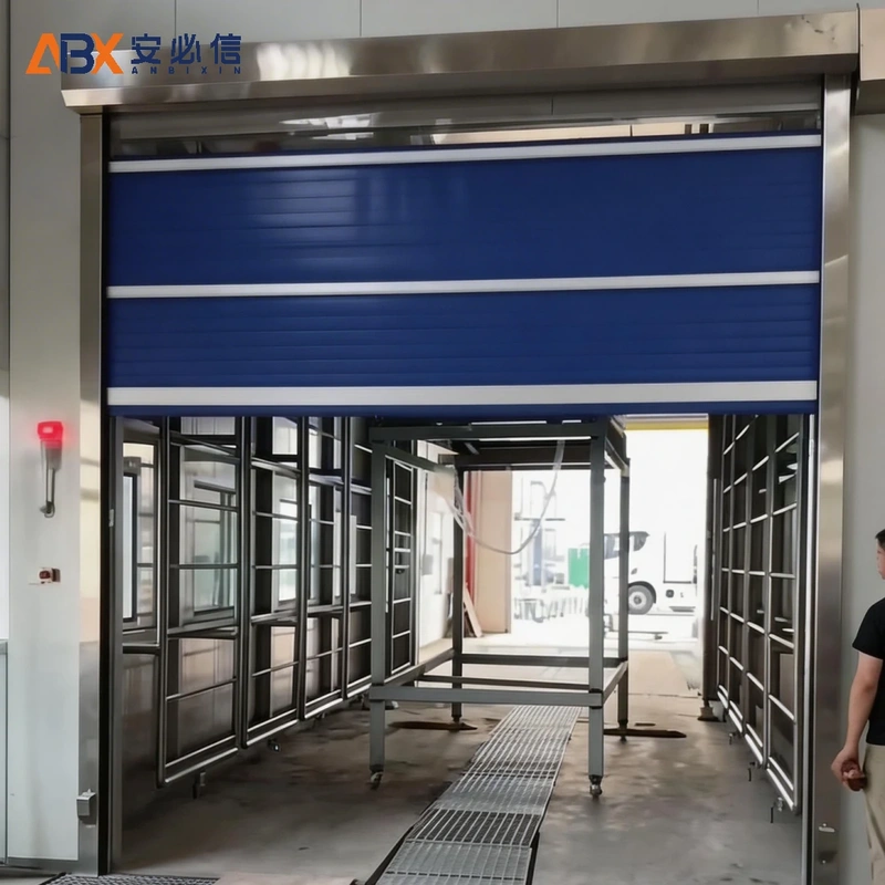 龙岩市快速卷帘门