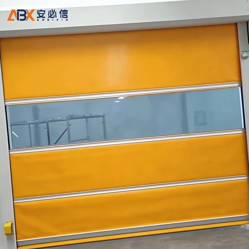 龙岩市工业快速门