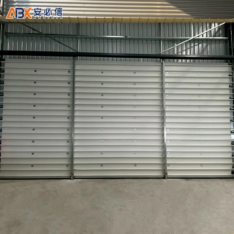 龙岩市高扬程滑升门