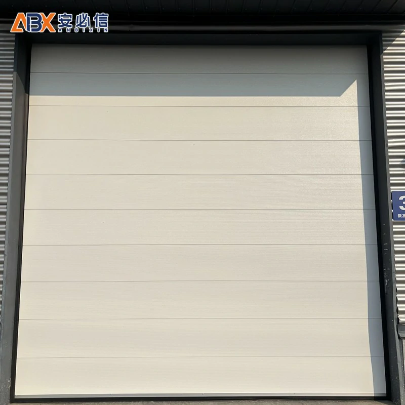 龙岩市保温滑升门