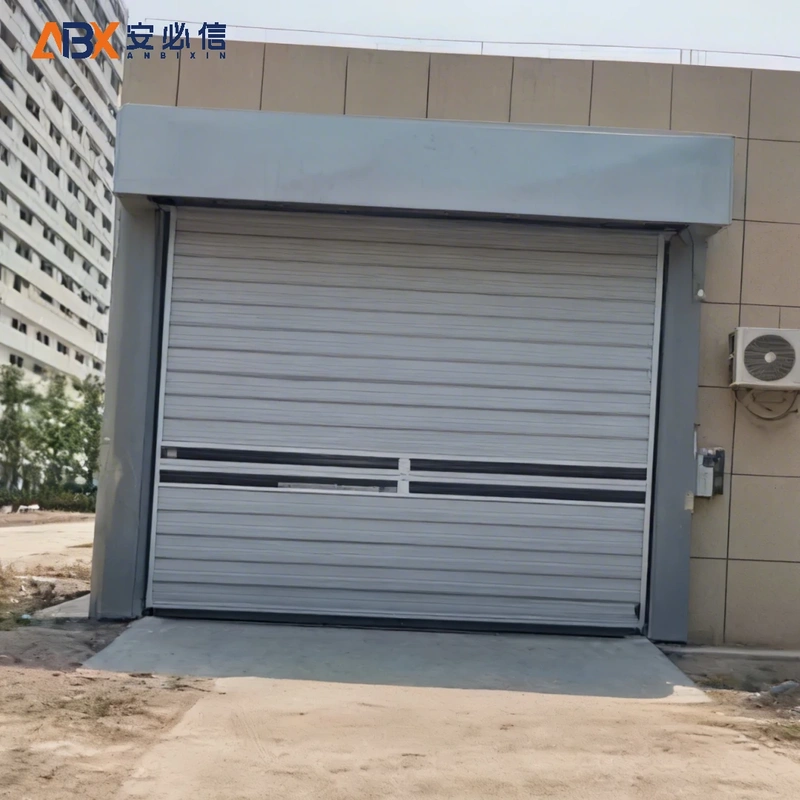 龙岩市金属高速门
