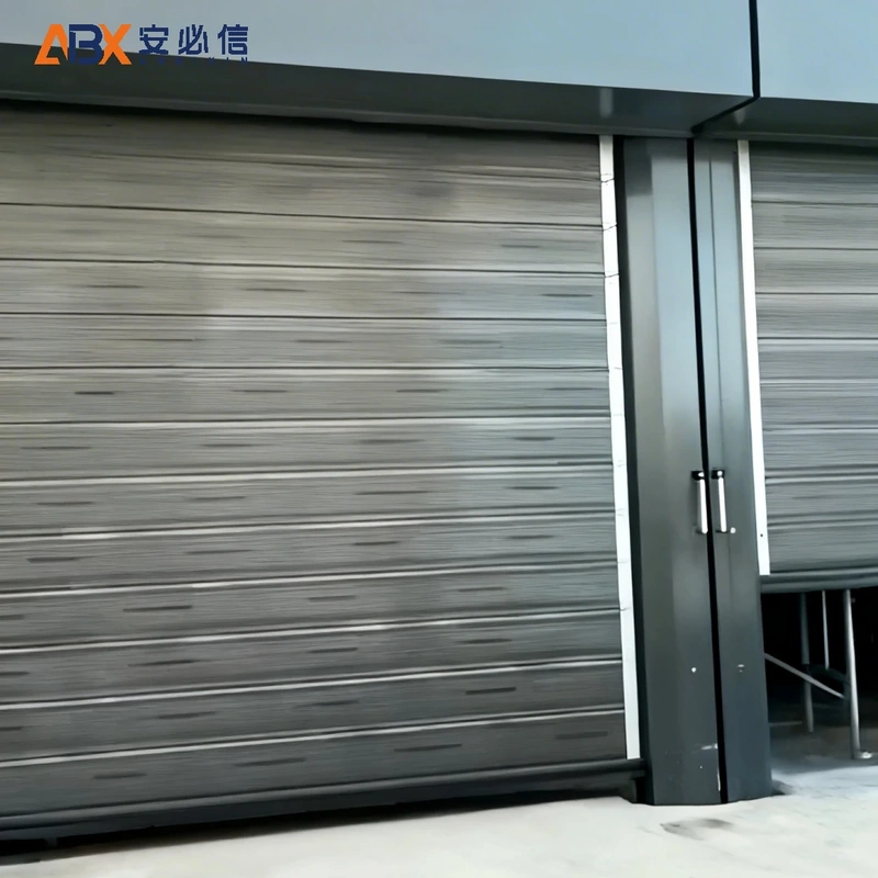 龙岩市螺旋式快速门